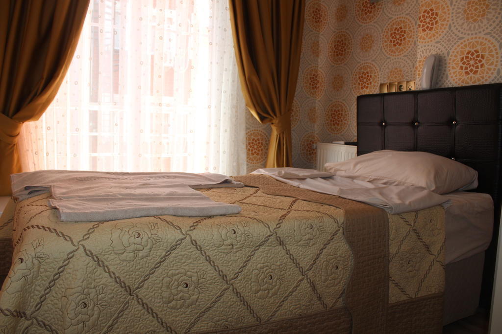 Grand Dogan Otel Kırıkkale Eksteriør billede
