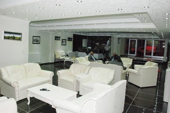 Grand Dogan Otel Kırıkkale Værelse billede